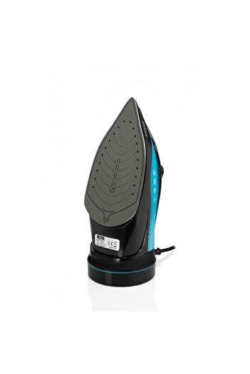 Zilan Iron ZLN0989, 2200W, Anti-Calcium, Corded or cordless use, 360 rotating cord, Ter