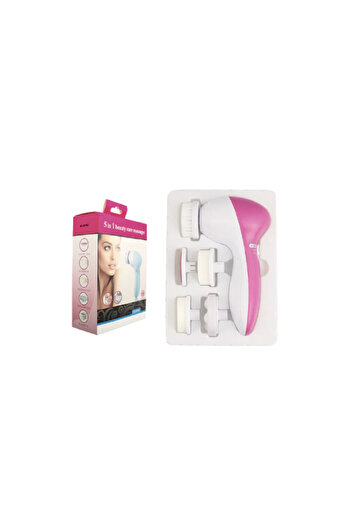 nesmaty Nesmat AB 379 5-in-1 Facial Cleansing Device