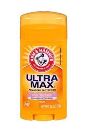 Arm&Hammer Arm & Hammer Ultramax Powder Fresh Solid Deodorant 73g