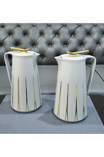 royal_camel Royal Camel Luxury Tea and Coffee Thermos Set 1+1L