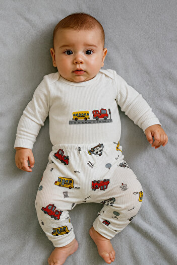 CHAPPELL FASHİON 2-piece baby set