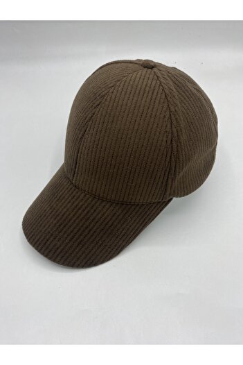 GONCA ŞAPKA Corduroy Hat