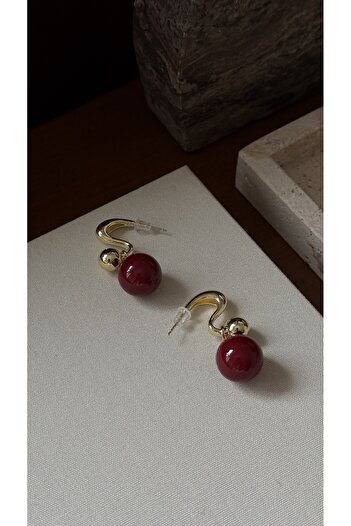 Muse Sister Begonia Earrings