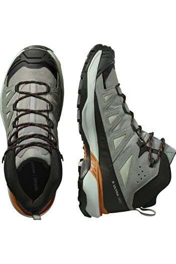 Salomon X Ultra 360 Leather Mid Gore-Tex Men's Boots