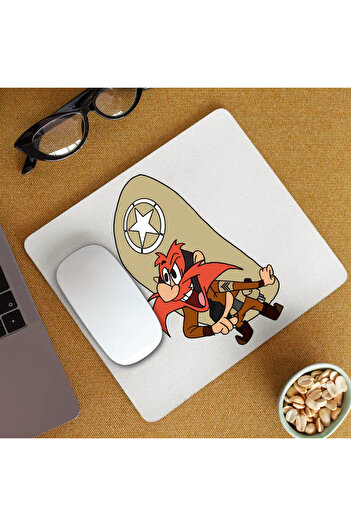 OEM Mousepad Yosemite Sam Serif Looney Tunes