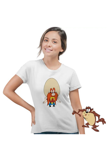OEM Women's T-shirt Yosemite Sam Warner Bros