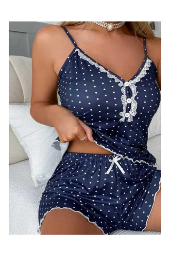 Lotiva Wear Women's Shorts Pajama Set