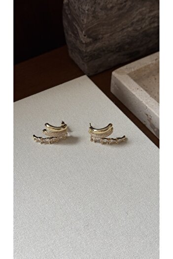 Muse Sister Special Series Multi-View Aster Earrings