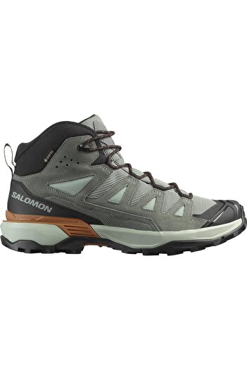 Salomon X Ultra 360 Leather Mid Gore-Tex Men's Boots