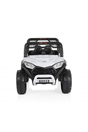 ALRWAD Electric Ride On Jeep Car, 12V Ride On Toys for Kids and Adults, Electric Car