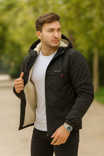 Boymen Men's Jacket Premium Coat Winter Jacket