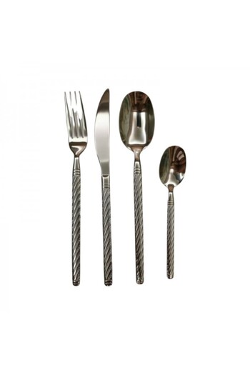 Secret de Gourmet Cutlery set, 24 pieces, Chiara