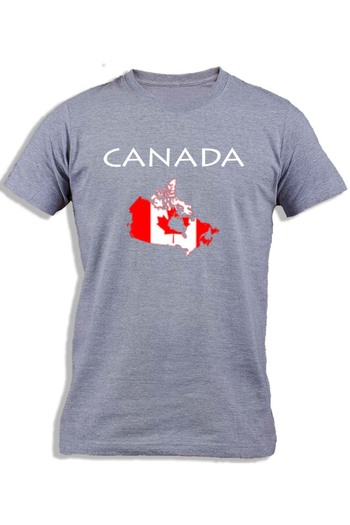 Ay Cabron CANADA MAP FLAG