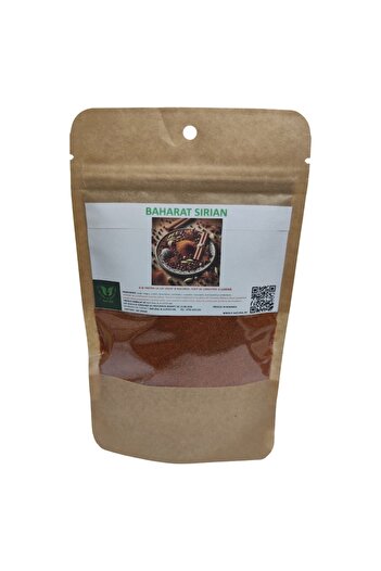 natural & gustos since 2021 Baharat Mix – Refined Taste of Arabic Cuisine, Vegan & , 100 grams