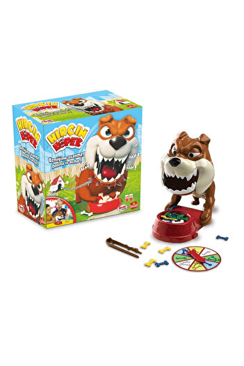 TOYFEST Hırçın Dog Box Game