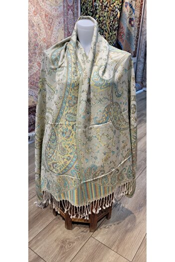 TOPRAK ART GALLERY Pashmina Shawl