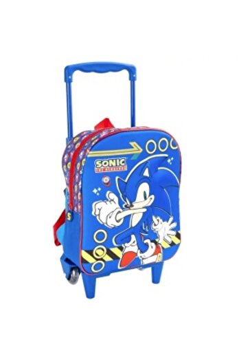 SONIC THE HEDGEHOG Sonic troller backpack, 3D, 3-8 years