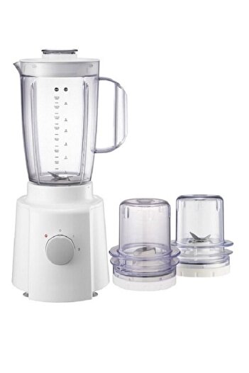 flexy 650W 3 in 1 Food Processor Mixer With Blender Grinder And Chopper