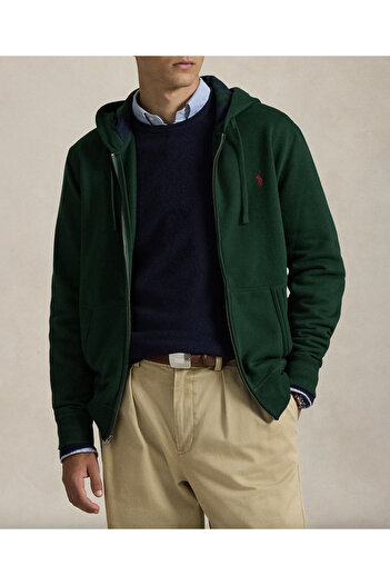 Polo Ralph Lauren The Rl Fleece Full-Zip Hoodie