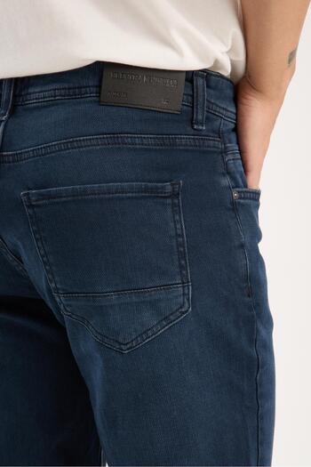 Store Men's Regular Lycra Stretch Denim Jeans - 98% Cotton 2% Lycra