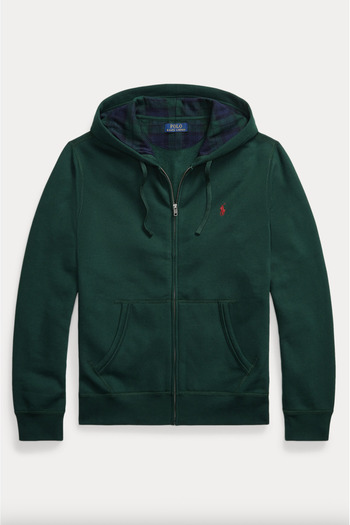 Polo Ralph Lauren The Rl Fleece Full-Zip Hoodie