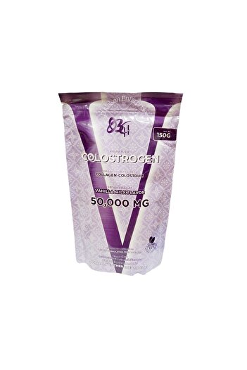Constanta V Colostrogen Vanilla Milk Flavor 150g - 15 Day Supply
