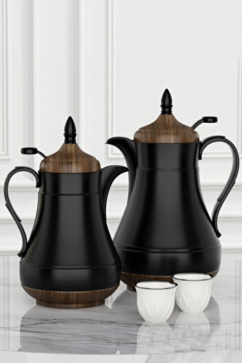 Generic Tea and coffee thermos set