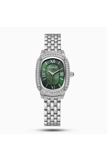 LUXURY National Day Offer, Women's Watch with a Soft Design in Silver