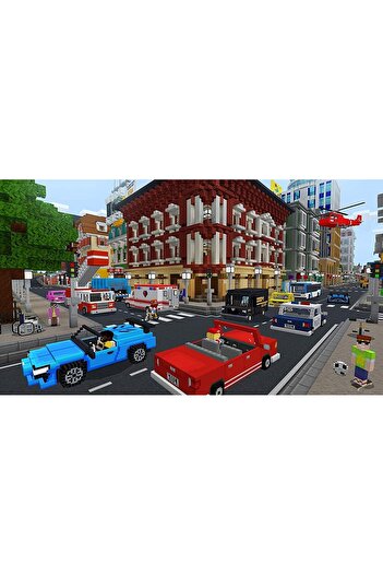 Playstation Minecraft for 4 from Sony