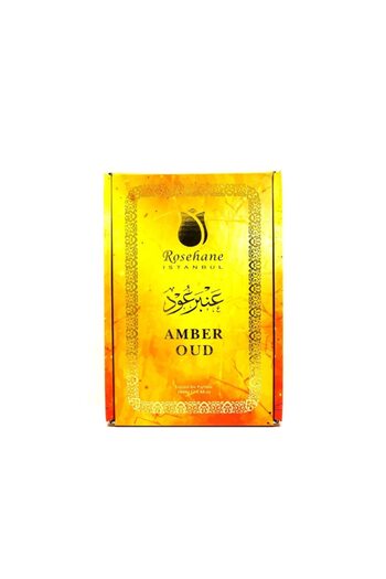 rosehane Extract de Parfum Rosehane, Amber Oud, Unisex, 100 ml