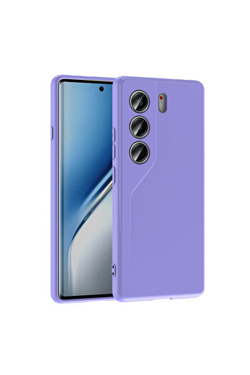 Başkenttekno Tecno Camon 40 4g Case Camera Protection Mara Launch Cover