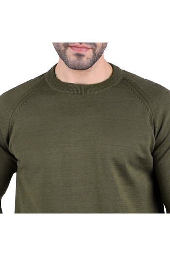 COUP Men Trendy Sweater - Olive