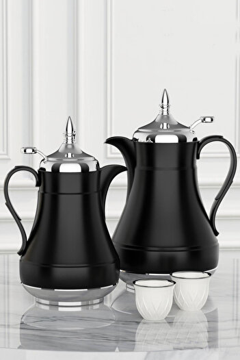 Generic Tea and coffee thermos set