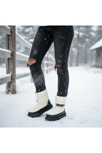 dehaine Women's boots for the fall-winter season, B709