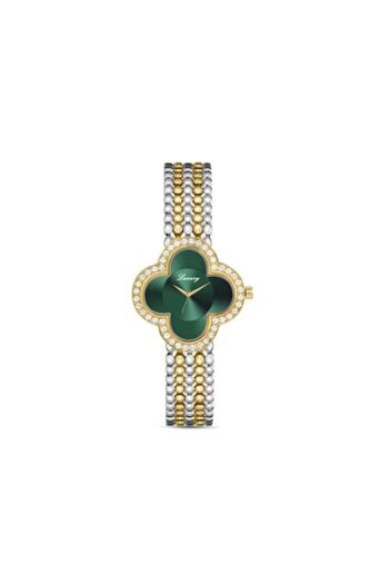 LUXURY National Day Offer - Women's watch with striking gold design