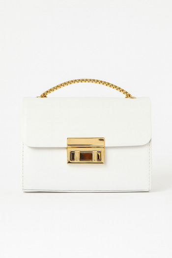 Bengisa Women's Hand and Shoulder Bag with Chain Handle – Stylish Look