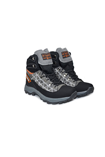 waykon Orthopedic Sole Boots with Milfon Inside