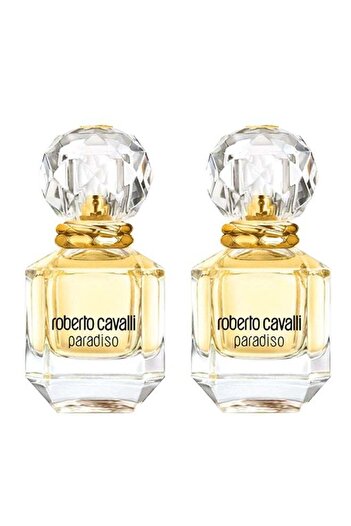 Roberto Cavalli Paradiso Eau de Parfum Gift Set, 2 Pieces, 100ml