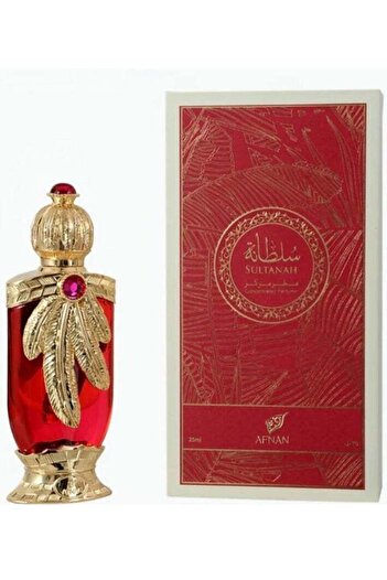 Afnan Sultana Concentrated Perfume 25 ml