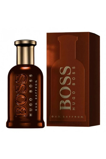 Hugo Boss Hugo Boss Bottled Oud Saffron Eau de Parfum 100ml