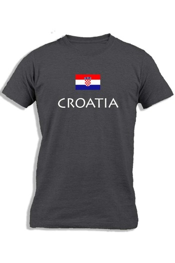 Ay Cabron CROATIA WITH FLAG