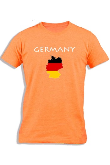 Ay Cabron GERMANY MAP FLAG
