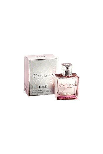 jFenzi C'EST LA VIE Eau de Parfum 100ml LADIES