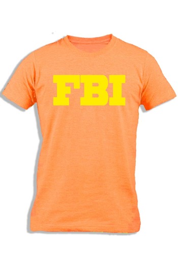 Ay Cabron FBI T-Shirt