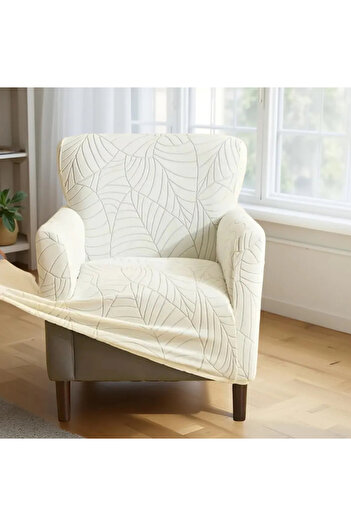 ÖZMAKAN Single Sofa Cover, Armchair Cover 1 Piece