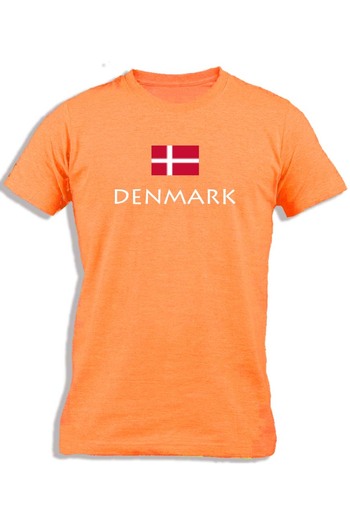 Ay Cabron DENMARK WITH FLAG