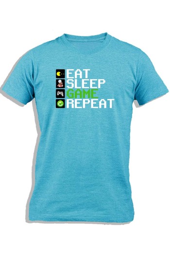 Ay Cabron EAT SLEEP GAME REPEAT