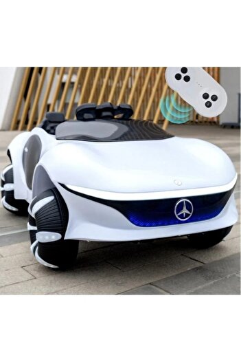 Fun Moment two-seater electric ride-on car