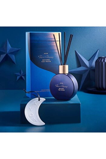 AVON Set difuzor de aroma Far Away Beyond the Moon, Avon, 50 ml
