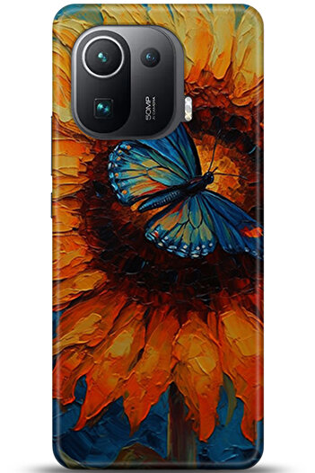 adveksiyon Xiaomi Mi 11 Pro Case Hd Printed Case - if It Is to Happen 5251